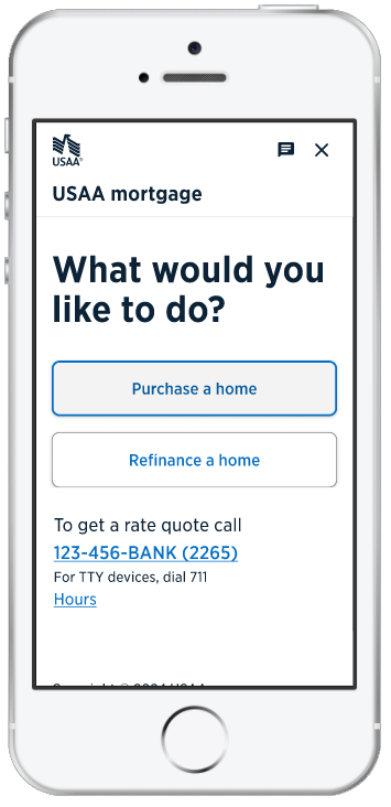 Placeholder screen 1